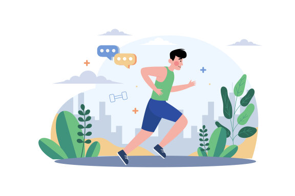 M621_Daily Activities Illustration Pack 1
