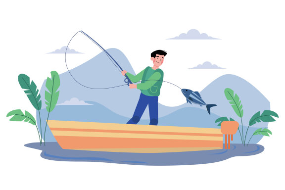 M621_Daily Activities Illustration Pack 1