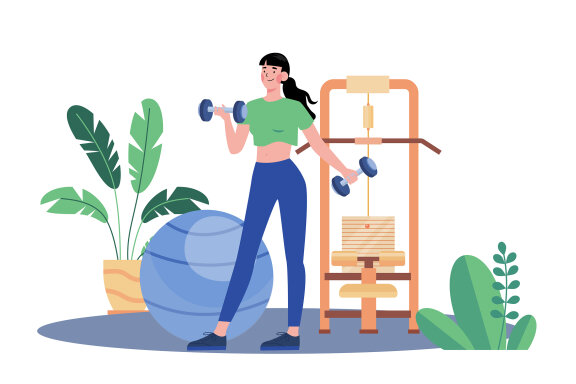 M621_Daily Activities Illustration Pack 1