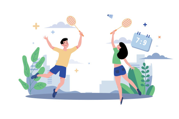 M621_Daily Activities Illustration Pack 1