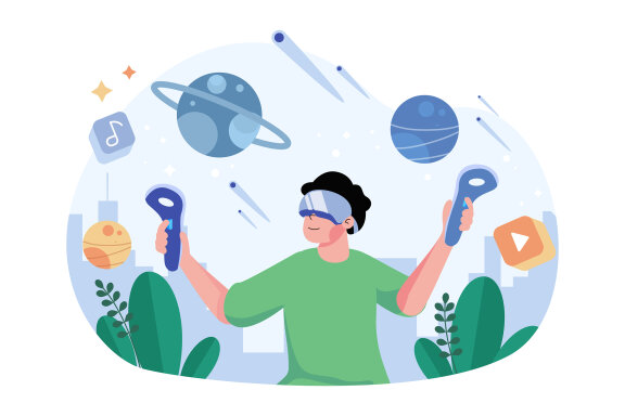 M621_Daily Activities Illustration Pack 1