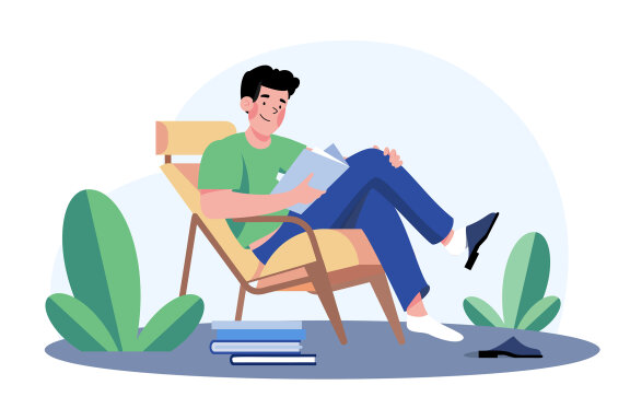 M621_Daily Activities Illustration Pack 2