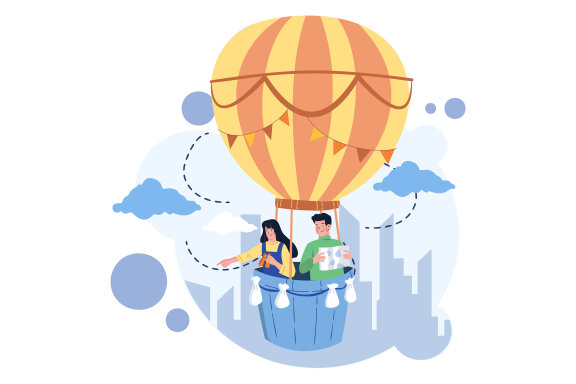 M621_Daily Activities Illustration Pack 2