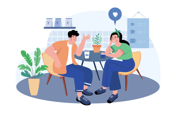 M621_Daily Activities Illustration Pack 2