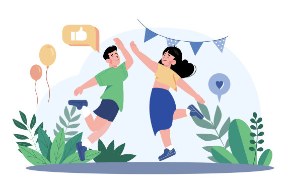 M621_Daily Activities Illustration Pack 2