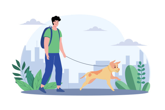 M621_Daily Activities Illustration Pack 2