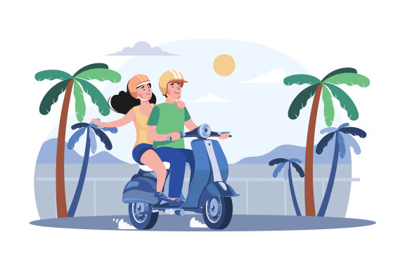 M621_Daily Activities Illustration Pack 2