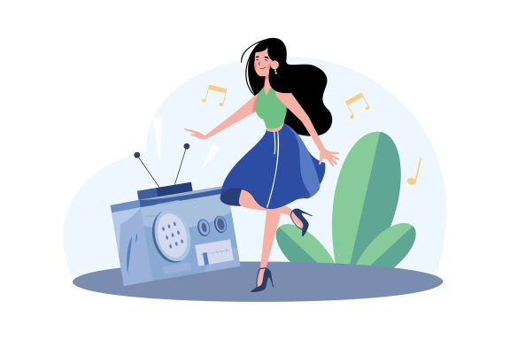 M621_Daily Activities Illustration Pack 2
