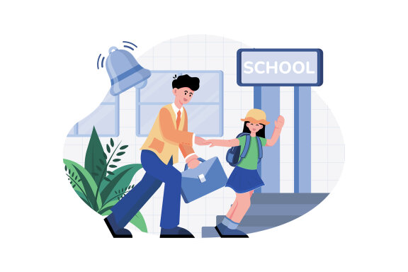 M620_Back To School Illustration Pack 1