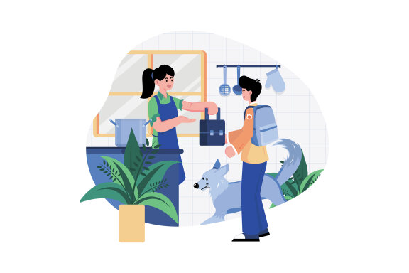 M620_Back To School Illustration Pack 1