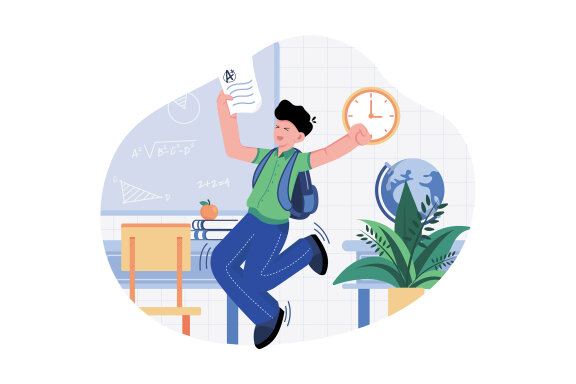 M620_Back To School Illustration Pack 1