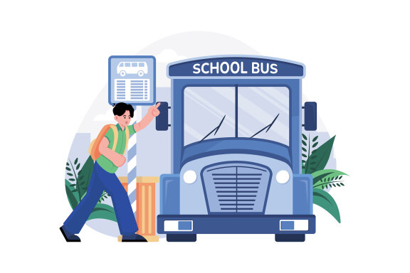 M620_Back To School Illustration Pack 1