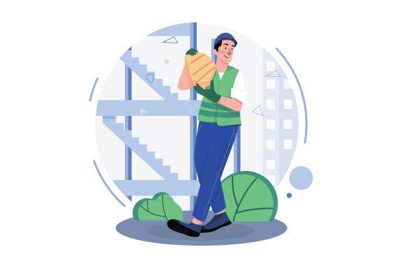 M617_Construction Services Illustration Pack