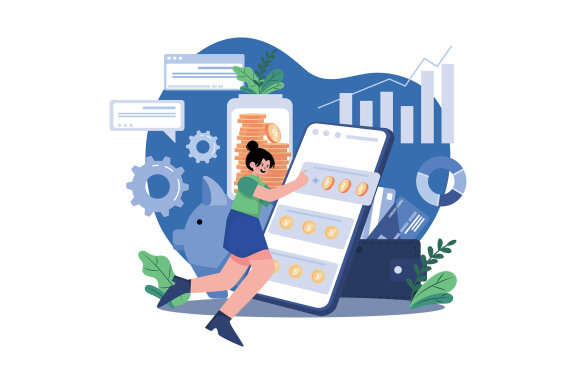 M618_Product Management Illustration Pack