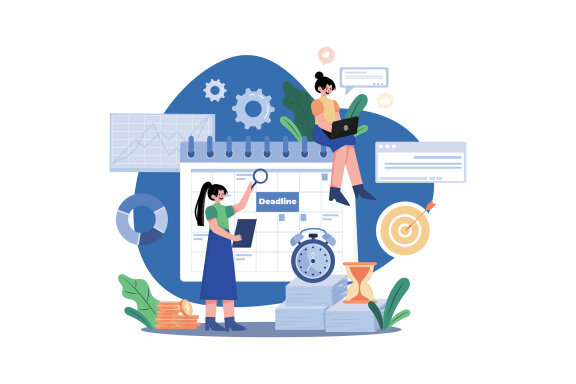 M618_Product Management Illustration Pack