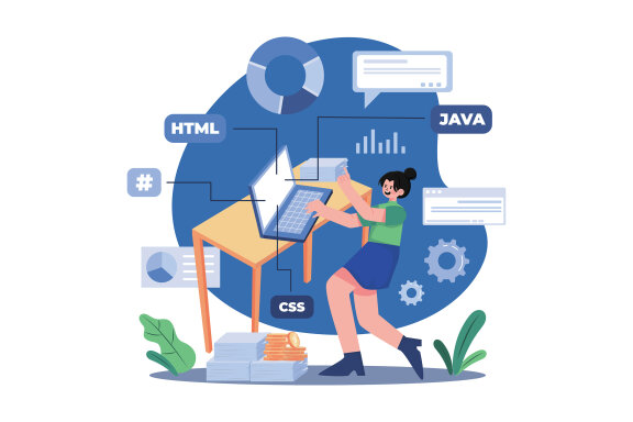 M618_Product Management Illustration Pack