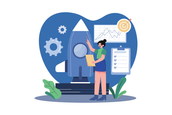 M618_Product Management Illustration Pack