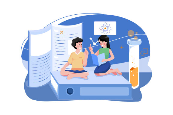 M610_Back To School Illustration Pack