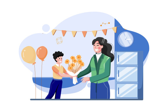 M610_Back To School Illustration Pack