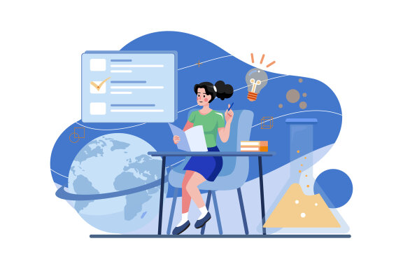 M610_Back To School Illustration Pack