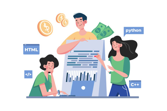M609_Product Management Illustration Pack