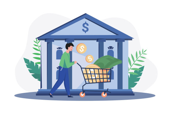 M601_Loan Operations Illustration Pack 1