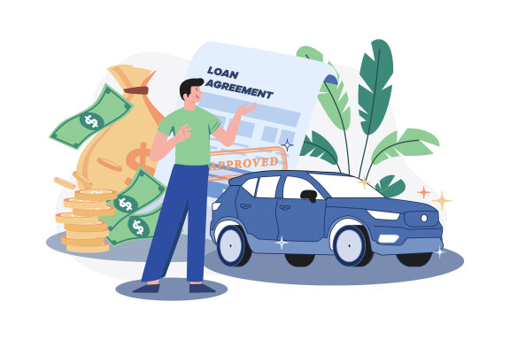 M601_Loan Operations Illustration Pack 1