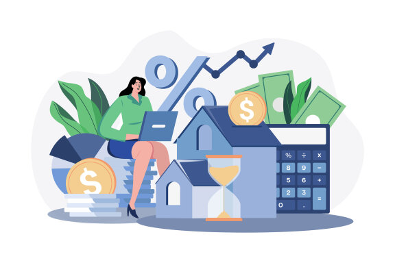 M601_Loan Operations Illustration Pack 1