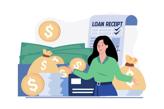 M601_Loan Operations Illustration Pack 1
