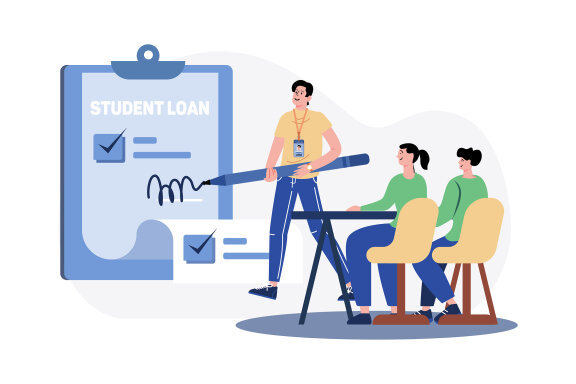 M601_Loan Operations Illustration Pack 2