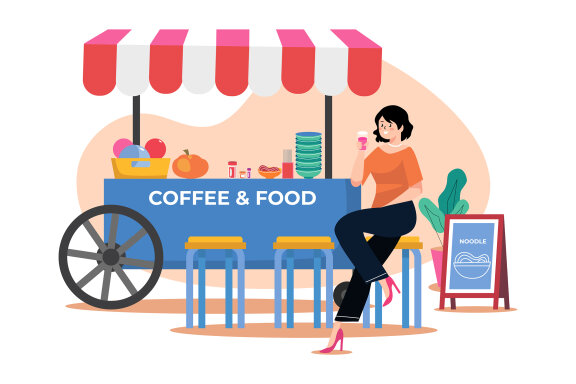 M600_Food And Drink FREE Illustration Pack 2