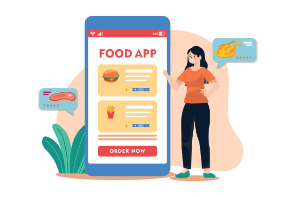 M600_Food And Drink FREE Illustration Pack 2