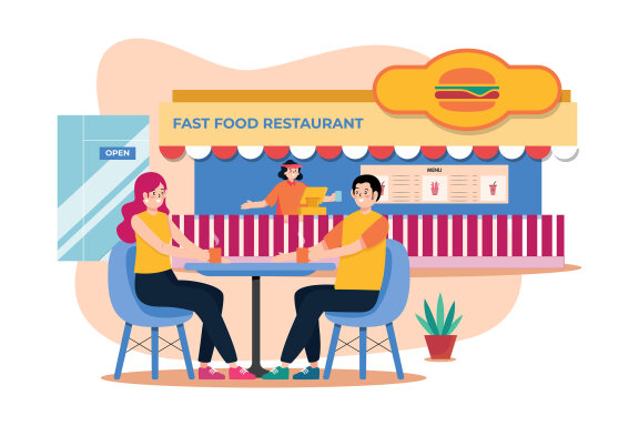 M600_Food And Drink FREE Illustration Pack 2