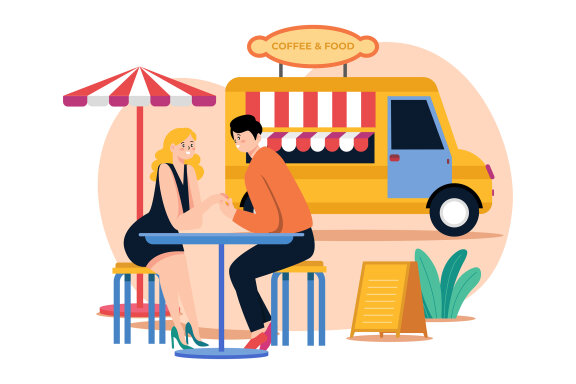 M600_Food And Drink FREE Illustration Pack 2