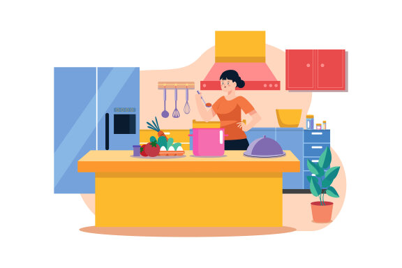 M600_Food And Drink FREE Illustration Pack 2