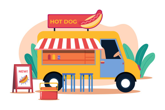 M600_Food And Drink FREE Illustration Pack 2
