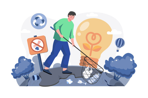 M599_World Environment Illustration Pack 1