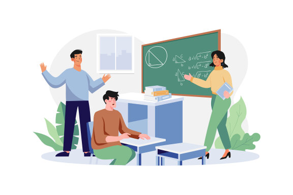 M596_Back To School Illustration Pack 1