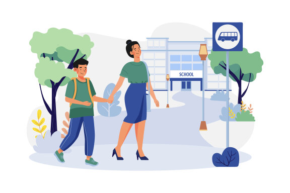 M596_Back To School Illustration Pack 2