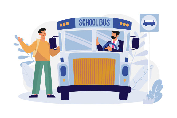 M596_Back To School Illustration Pack 2