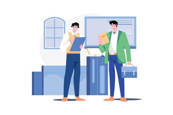 M595_Career Education Illustration Pack 