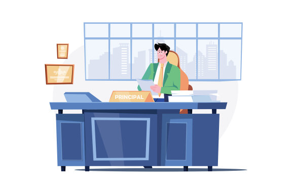 M595_Career Education Illustration Pack 