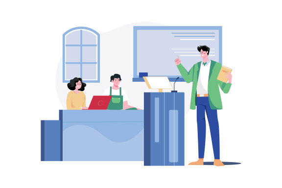 M595_Career Education Illustration Pack 