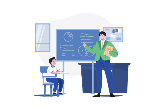 M595_Career Education Illustration Pack 