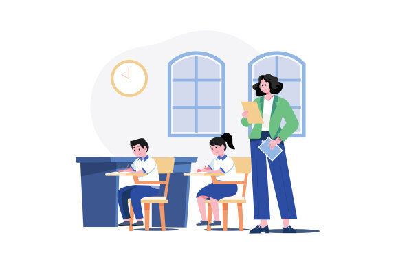 M595_Career Education Illustration Pack 