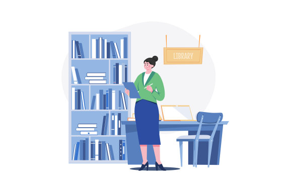 M595_Career Education Illustration Pack 