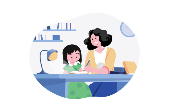 M595_Career Education Illustration Pack 