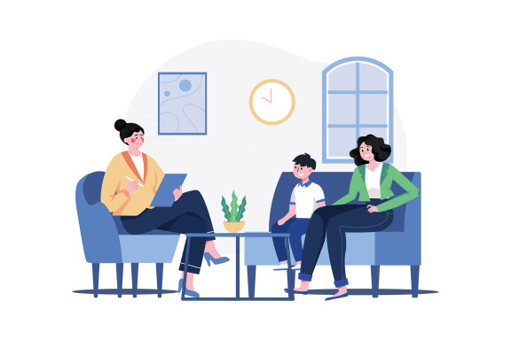 M595_Career Education Illustration Pack 
