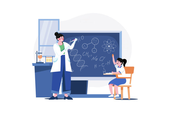 M595_Career Education Illustration Pack 