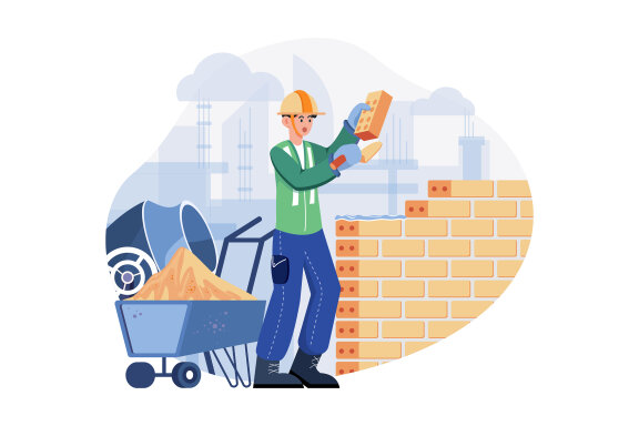 M594_Professions Illustration Pack